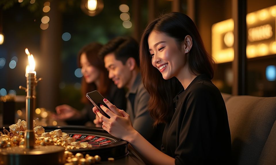 98winvvy Casino trực tiếp